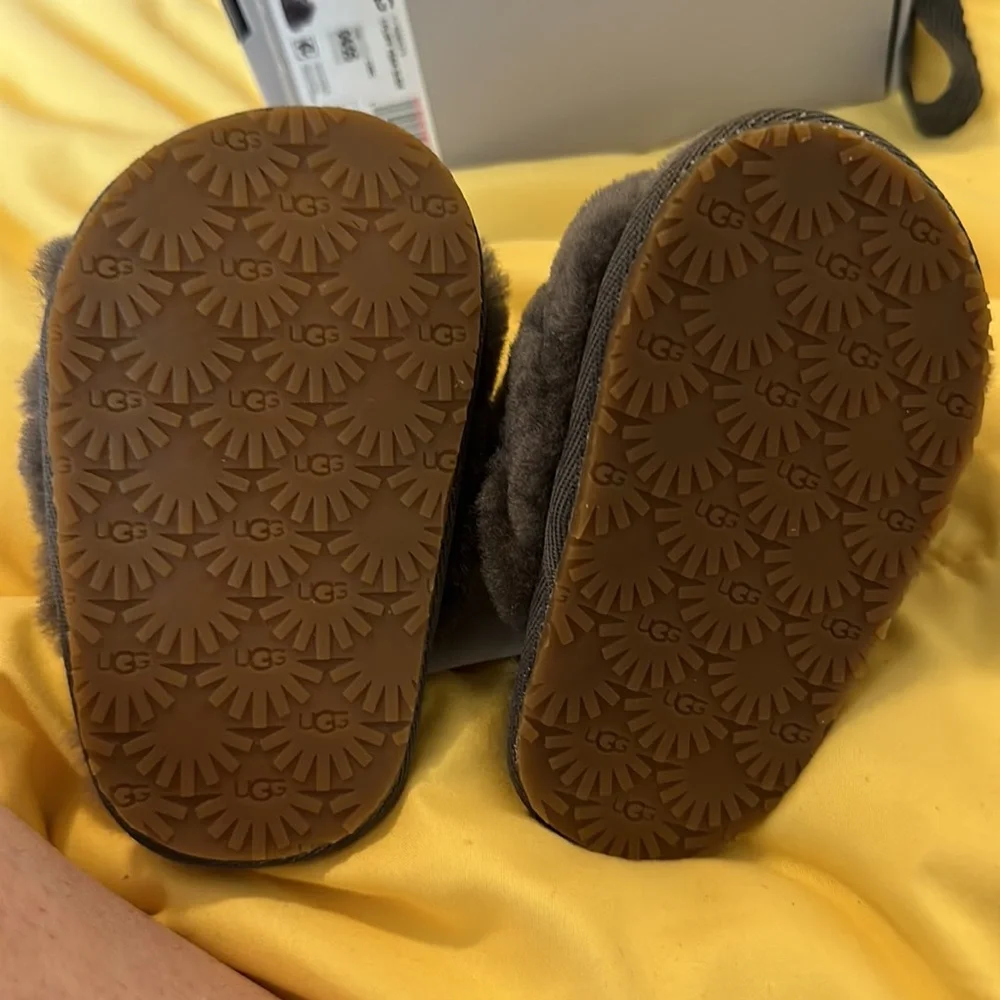 Baby Ugg slippers